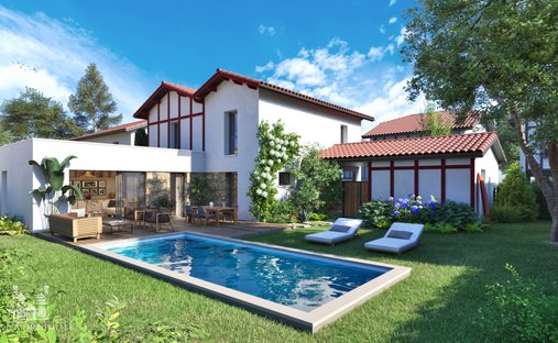 House in Anglet, Nouvelle-Aquitaine, France 1