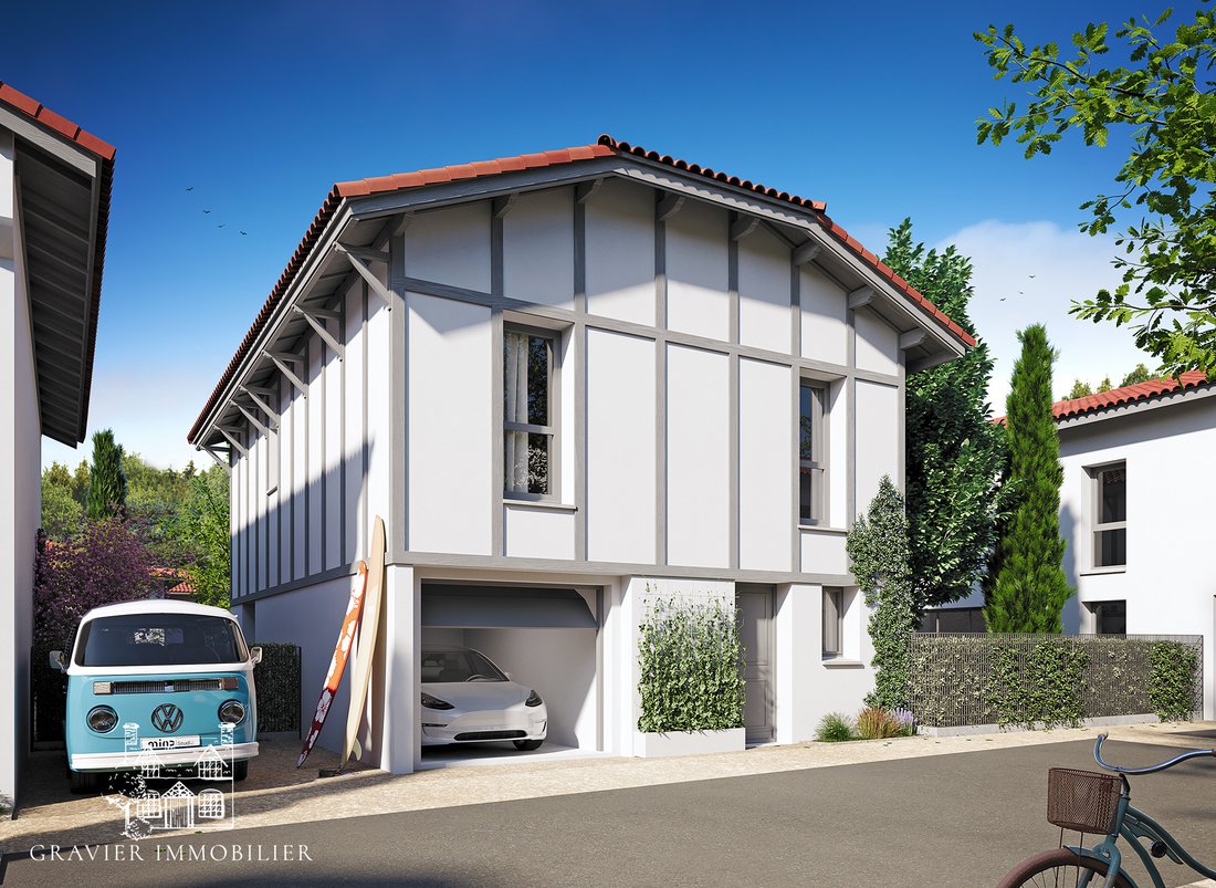 House in Anglet, Nouvelle-Aquitaine, France 1 - 18116765