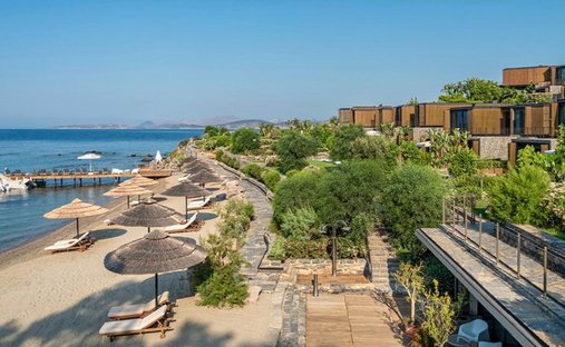 Villa a Bodrum, Provincia di Muğla, Turchia 1