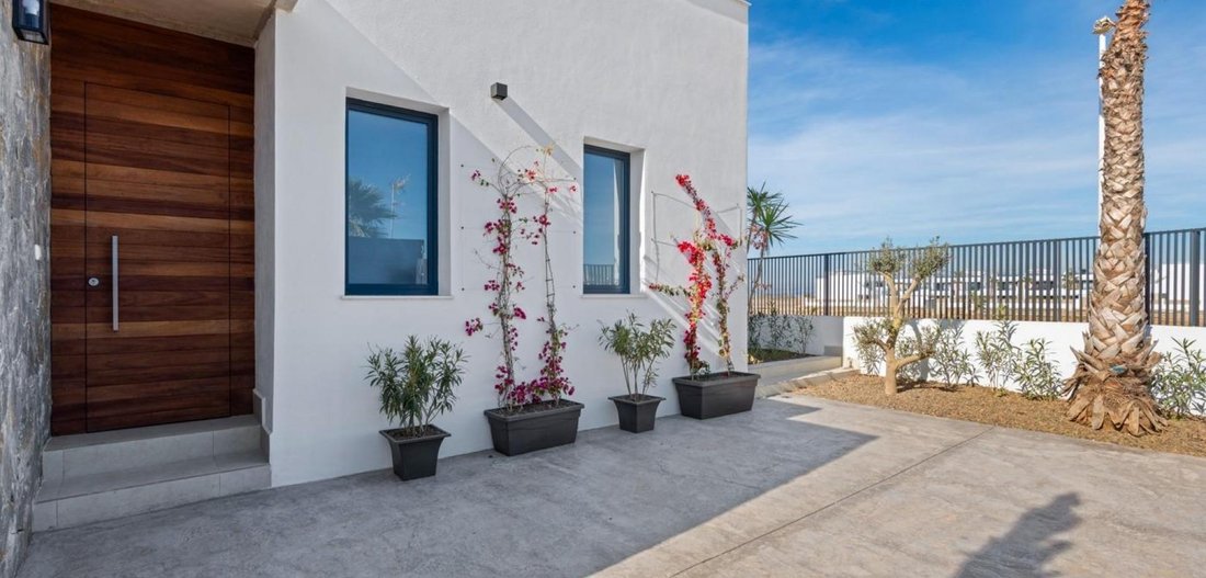 Villa in Mar de Cristal, Rincon de San Gines, Cartagena 4 - 18117025