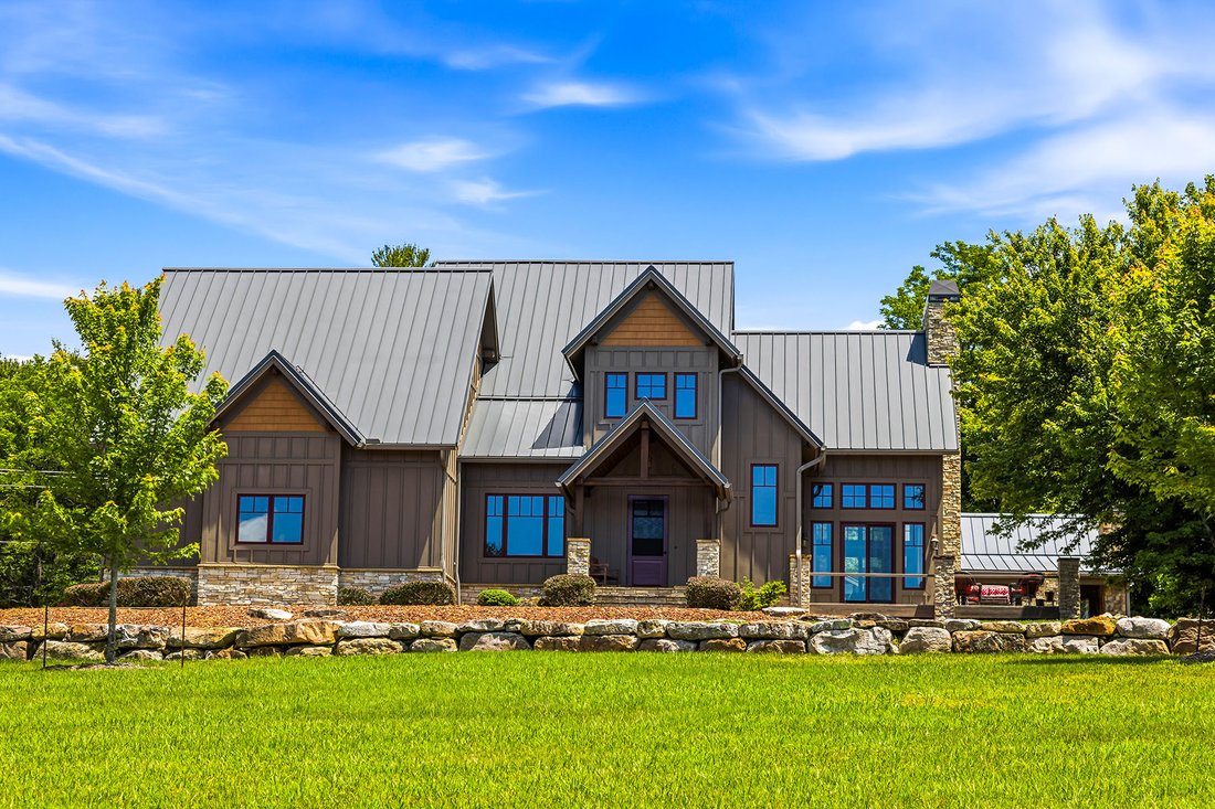 House in Zirconia, North Carolina, United States 1 - 18116841