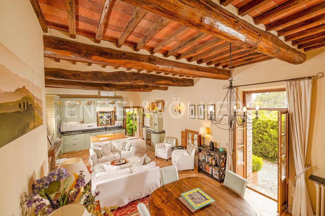 Country House in Castelnuovo Berardenga, Tuscany, Italy 5 - 18117057