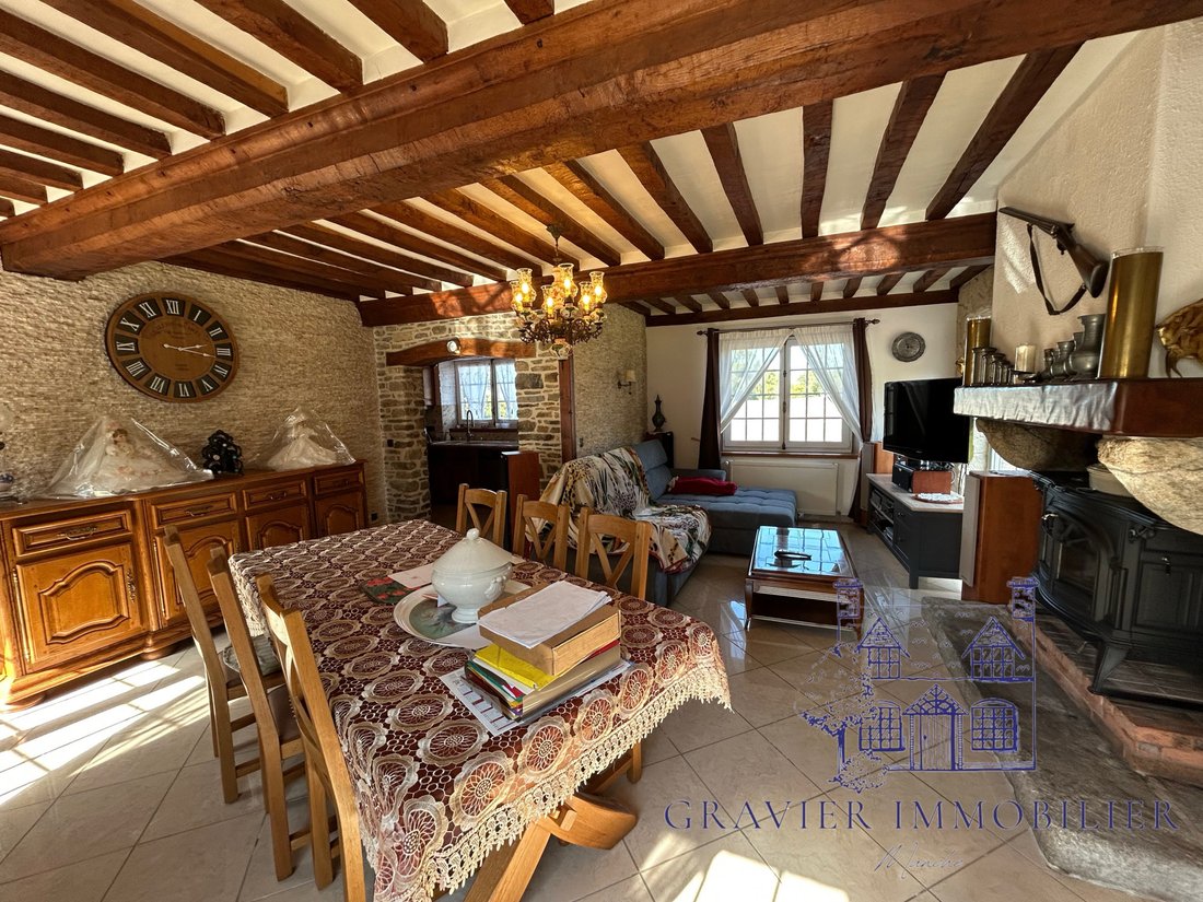 House in La Vendelee, Normandy, France 4 - 18116741
