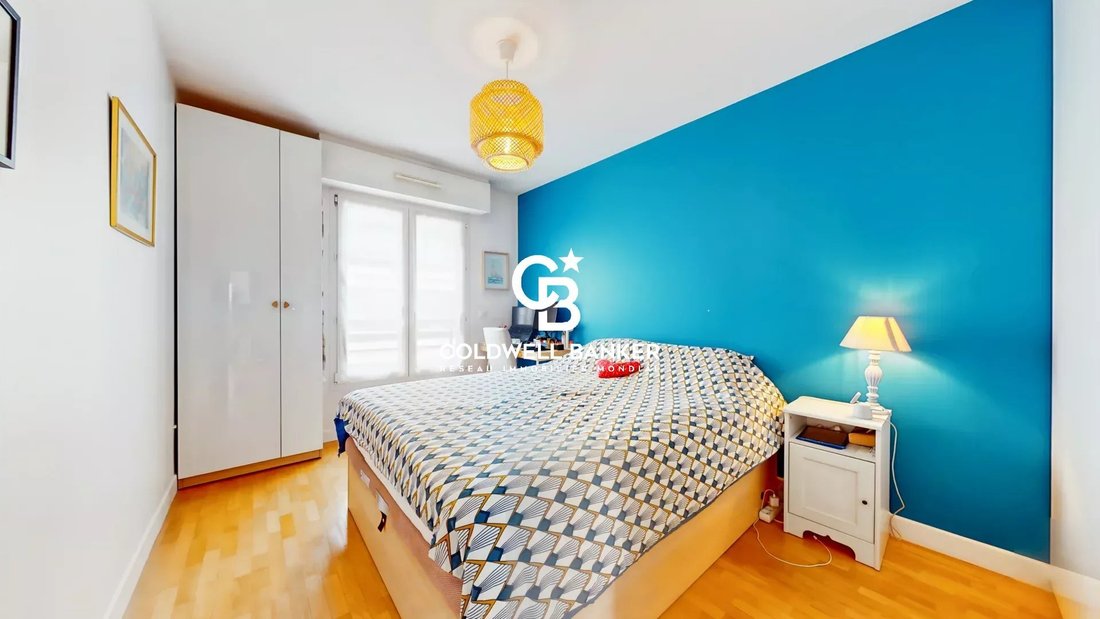 Apartment in Montrouge, Ile-de-France, France 5 - 18116929