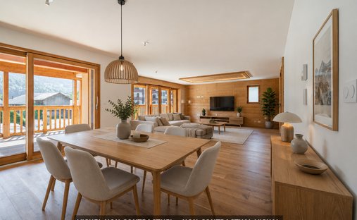 Apartment in Samoens, Auvergne-Rhône-Alpes, France 1
