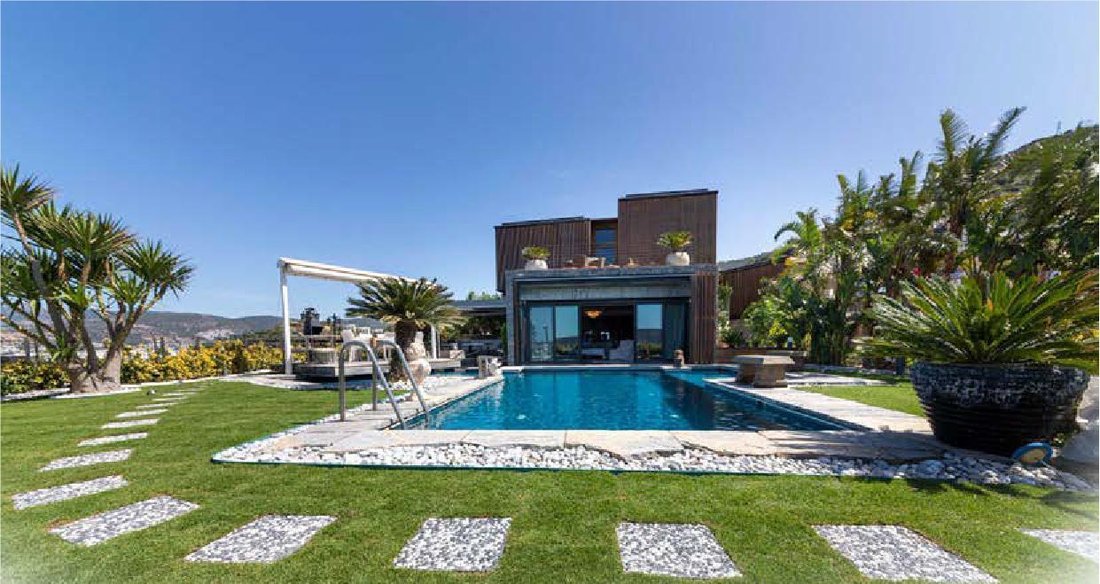 Villa in Bodrum, Muğla, Turkey 3 - 18117156