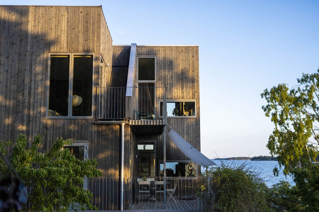 Villa in Oaxen, Stockholm County, Sweden 2 - 18116735
