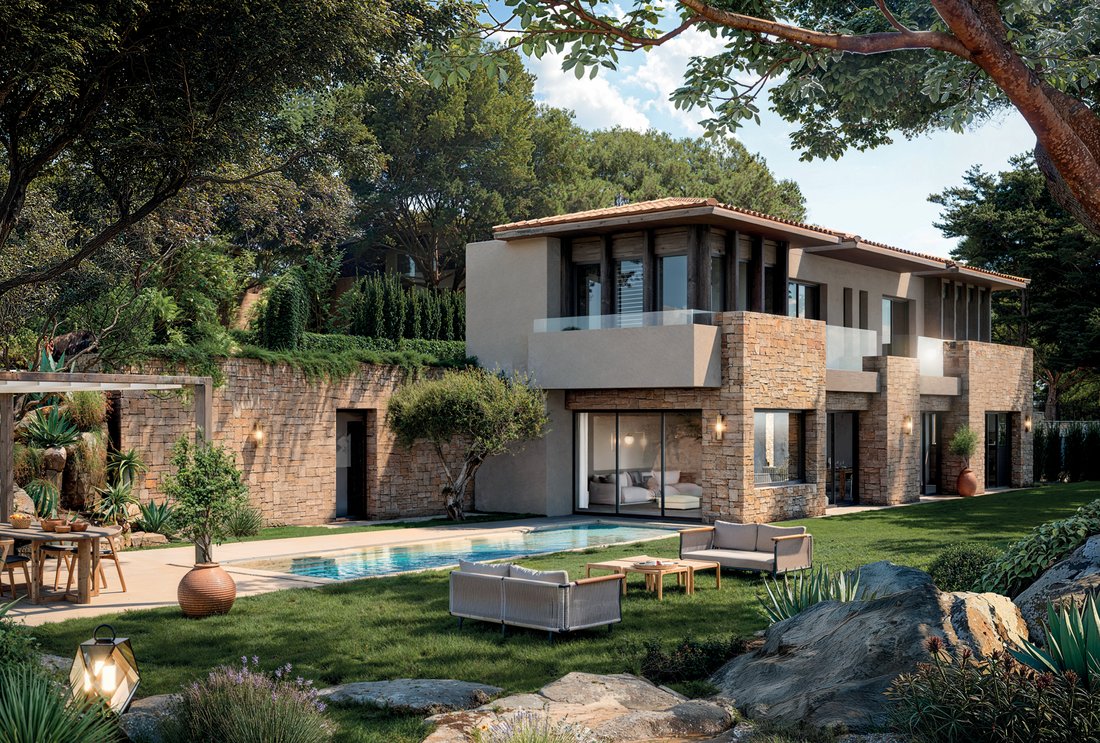 Villa in Grande Couronne, Cassis, France 2 - 18116930