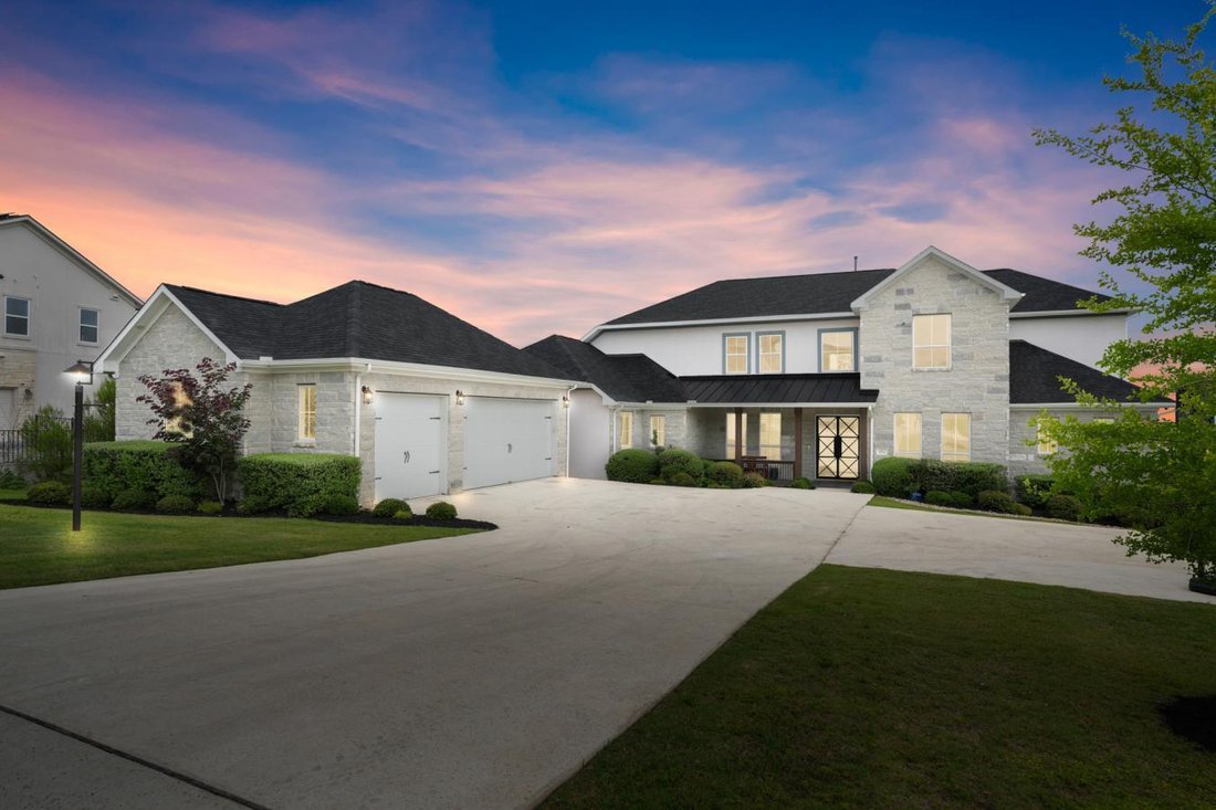 House in Bee Cave, Texas, United States 1 - 18116854
