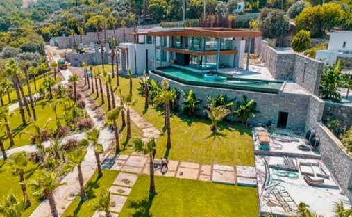 Estate in Bodrum, Muğla, Turkey 1