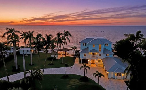 Casa en Bokeelia, Florida, Estados Unidos 1