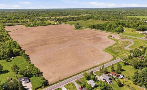 Land in West Tappan, Michigan, Vereinigte Staaten 1