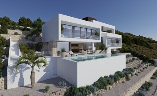 House in Altea, Valencian Community, Spain 1