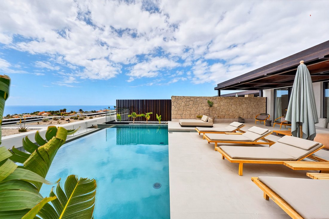 Villa in La Caleta, Adeje, Canary Islands 2 - 18117188