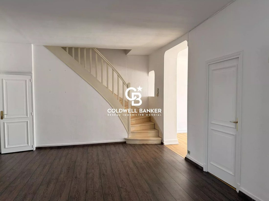 Apartment in Grammont, Tours, France 5 - 18117200
