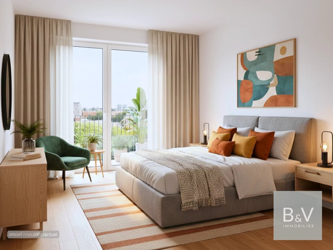Apartment in Les Groules-Les Breguieres, Antibes, France 4 - 18117204