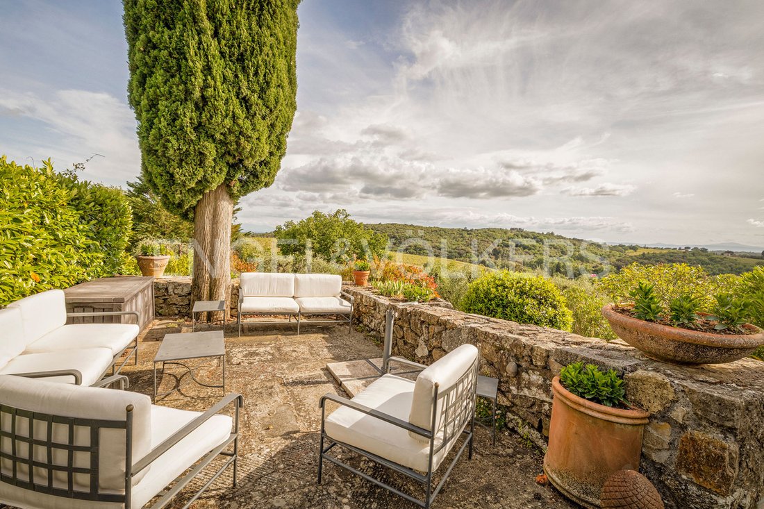 Country House in Castelnuovo Berardenga, Tuscany, Italy 4 - 18117057