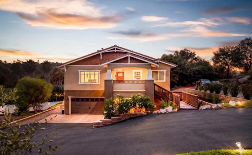 House in Escondido, California, United States 1