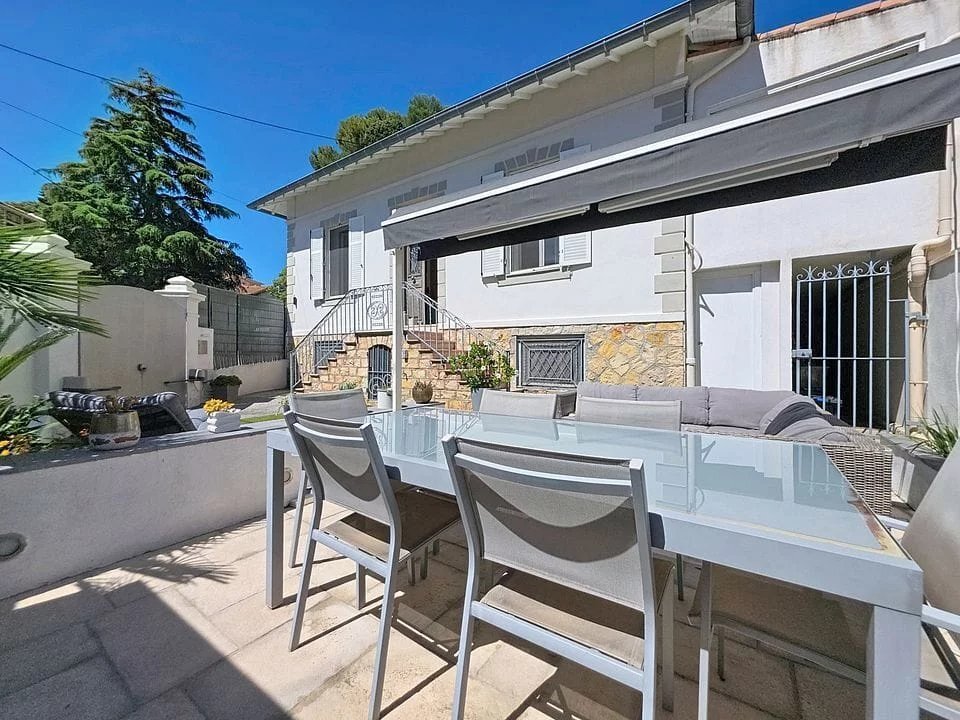 Townhouse in Cannes, Provence-Alpes-Côte d'Azur, France 4 - 18116960