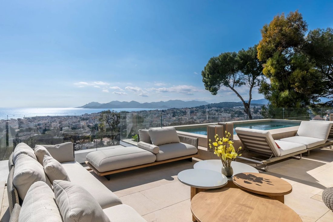 Villa in Cannes, Provence-Alpes-Côte d'Azur, France 4 - 18116649