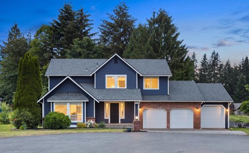 House in Snohomish, Washington, United States 1