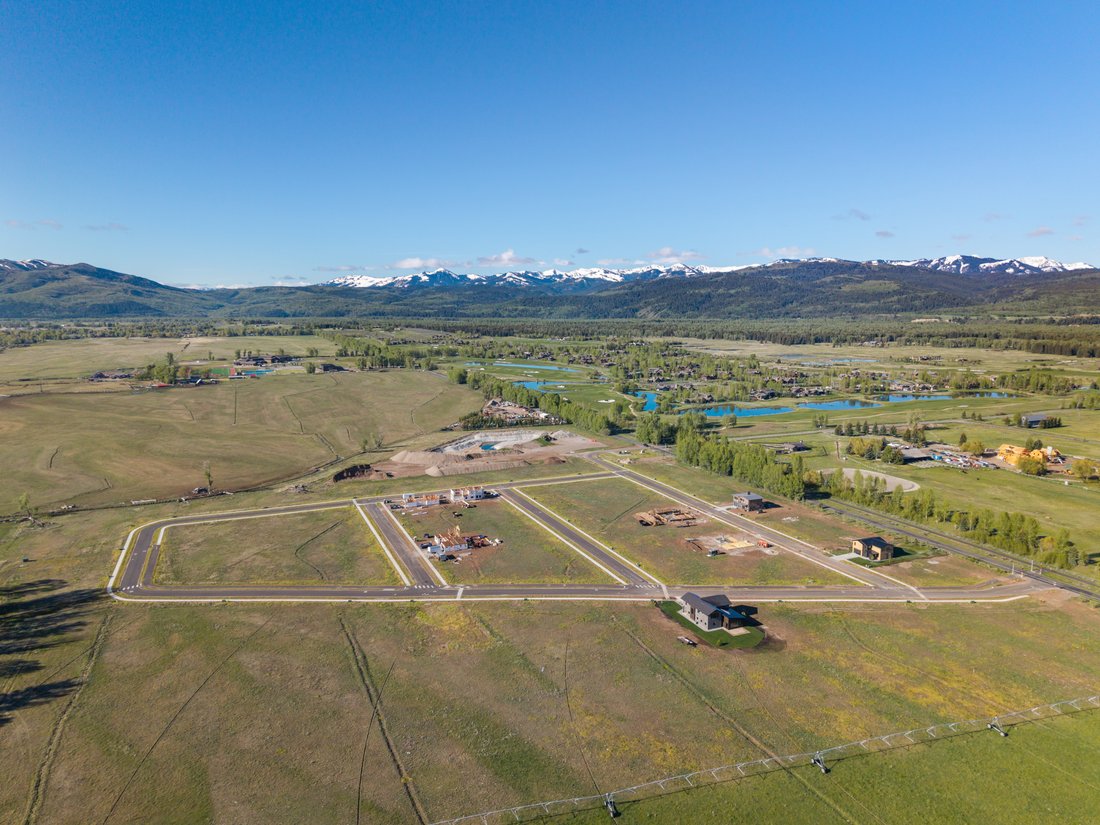 Land in Jackson, Wyoming, United States 4 - 18116834