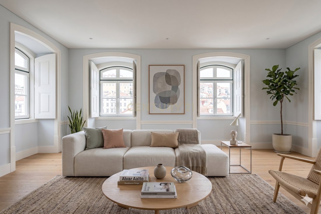 Apartment in Santa Maria Maior, Lisbon, Portugal 1 - 18116823