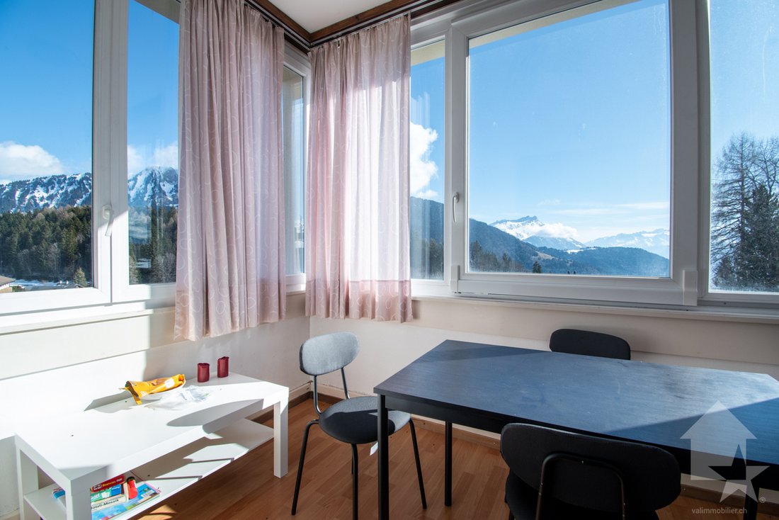 Apartment in Leysin, Vaud, Switzerland 2 - 18117177