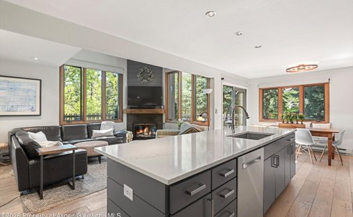 Villa in Snowmass Village, Colorado, United States 1