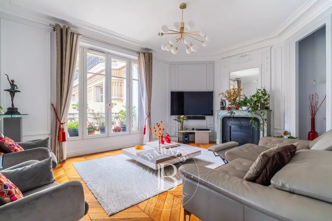 Apartment in Ile de la Jatte - Parc d'Orléans, Neuilly-sur-Seine, France 5 - 18117196