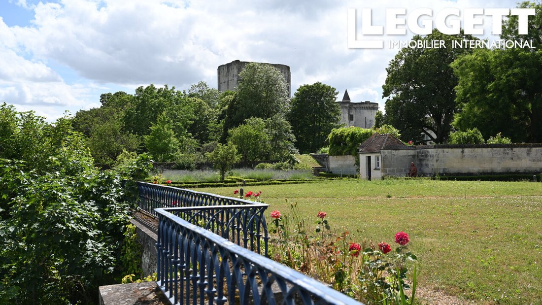 Castle in Loches, Centre-Val de Loire, France 2 - 18116817