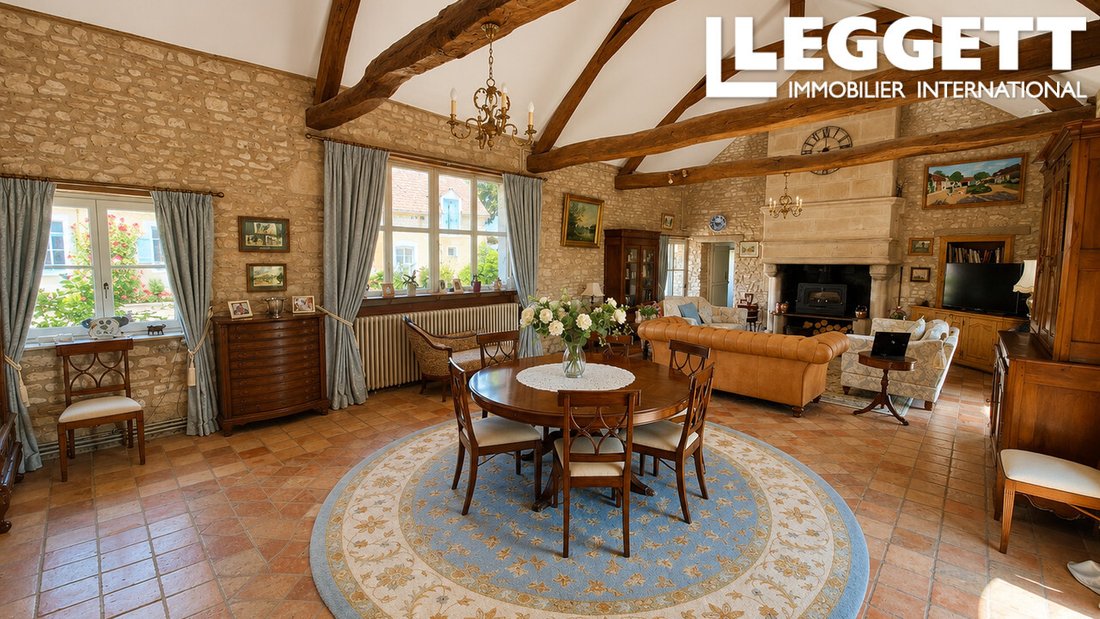 Country House in Luze, Centre-Val de Loire, France 2 - 18116815