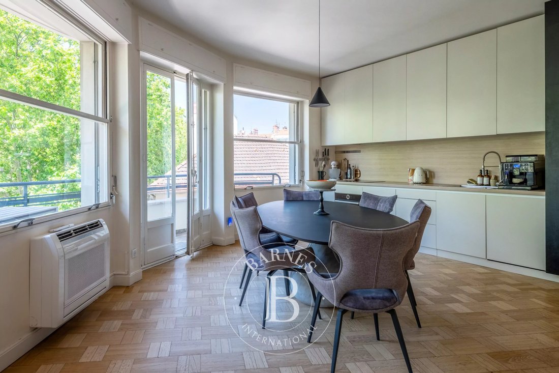 Apartment in Part Dieu, Lyon 3e Arrondissement, Lyon 4 - 18117194