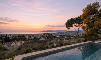 Villa a Cannes, Provenza-Alpi-Costa Azzurra, Francia 1