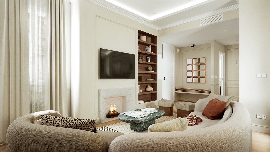Apartment in Barrio Salamanca, Madrid, Spain 3 - 18116637