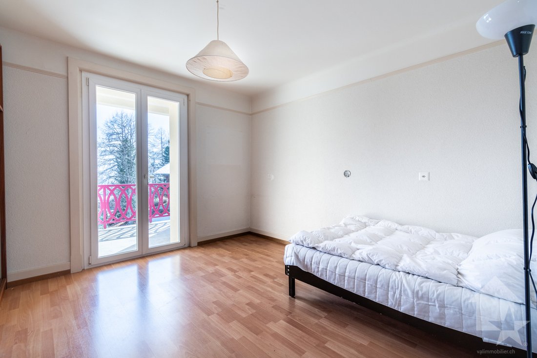 Apartment in Leysin, Vaud, Switzerland 4 - 18117177
