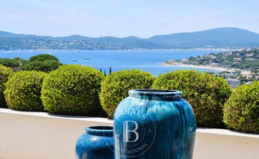 Villa in Nartelle-Noyer-Bellevue-bd des Sardinaux, Sainte-Maxime, France 1