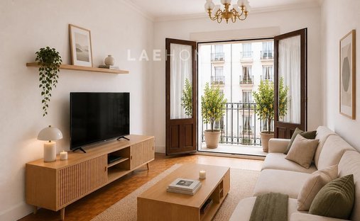 Wohnung in Centro, Donostia-San Sebastián, Spanien 1