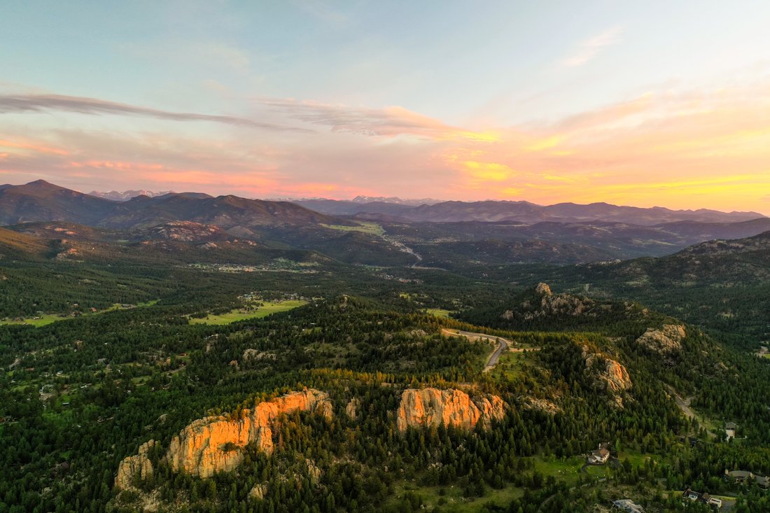 Land in Evergreen, Colorado, United States 2 - 18116832