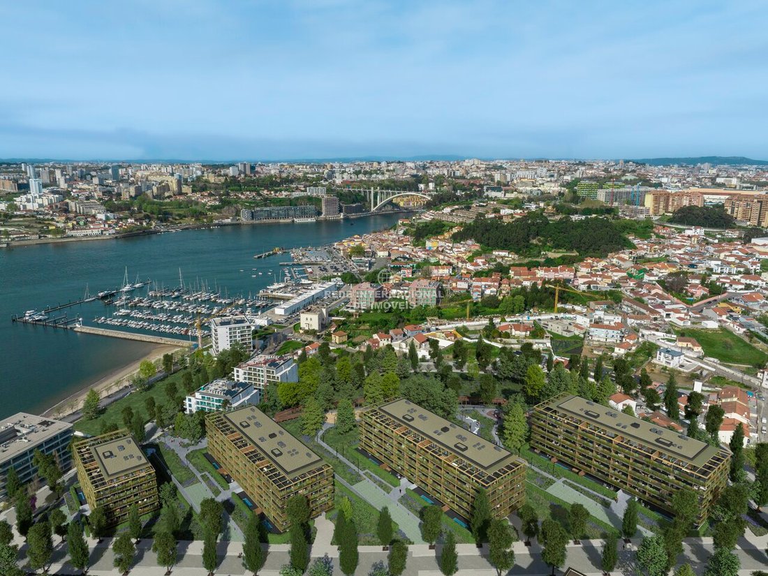 Apartamento en Canidelo, Distrito de Oporto, Portugal 3 - 18050160