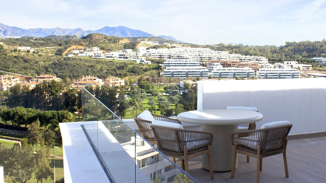 Apartment in Estepona, Andalusia, Spain 1 - 18116969