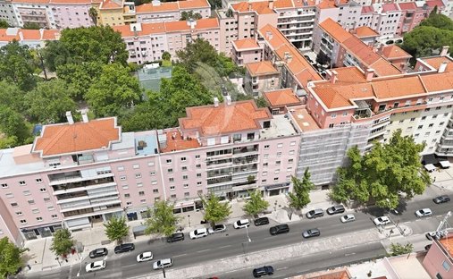 Appartement à Areeiro, Lisbonne, Portugal 1