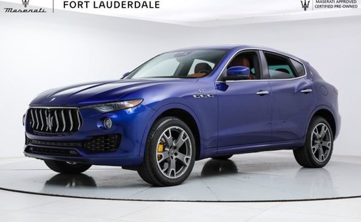Maserati Levante GT in Fort lauderdale, FL, United States 1