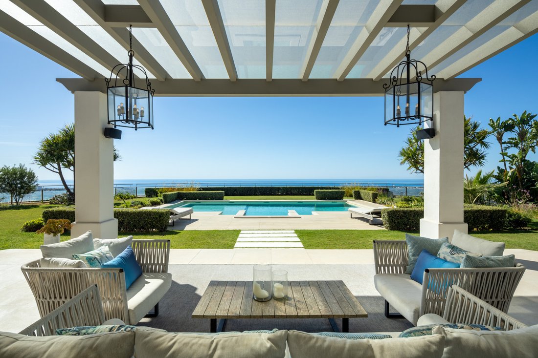 Villa in Benahavis, Andalusia, Spain 2 - 18117116