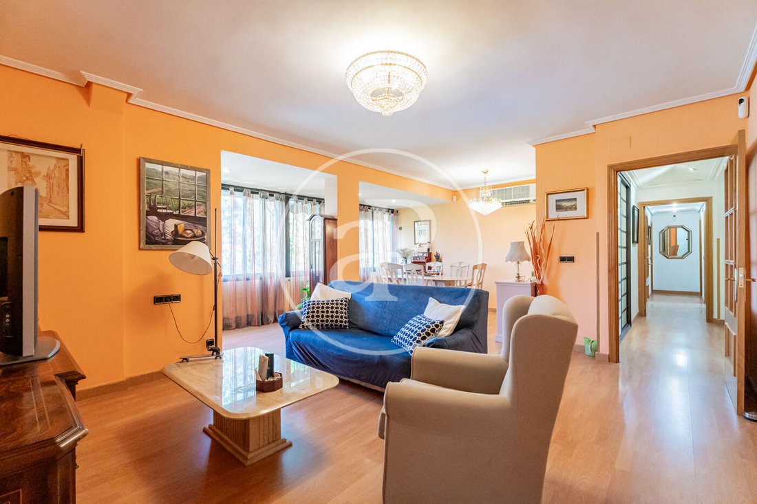 Apartment in Fuencarral-El Pardo, Madrid, Spain 3 - 18070372