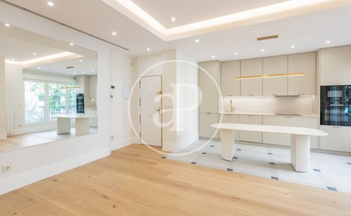 Apartment in Chamberi, Madrid, Spain 1