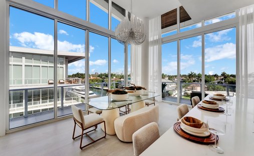 Condominio a Fort Lauderdale, Florida, Stati Uniti 1