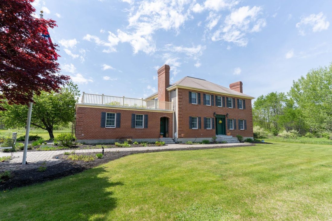 House in North Brookfield, Massachusetts, United States 1 - 18116758