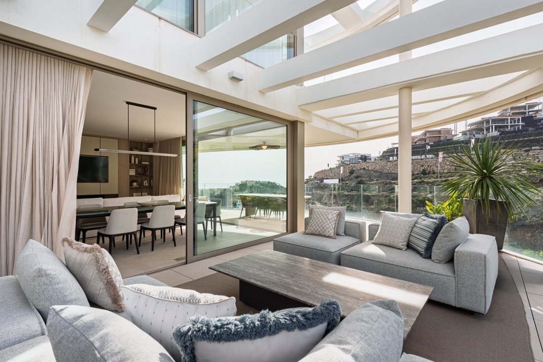 Apartment in Benahavis, Andalusia, Spain 5 - 18117100