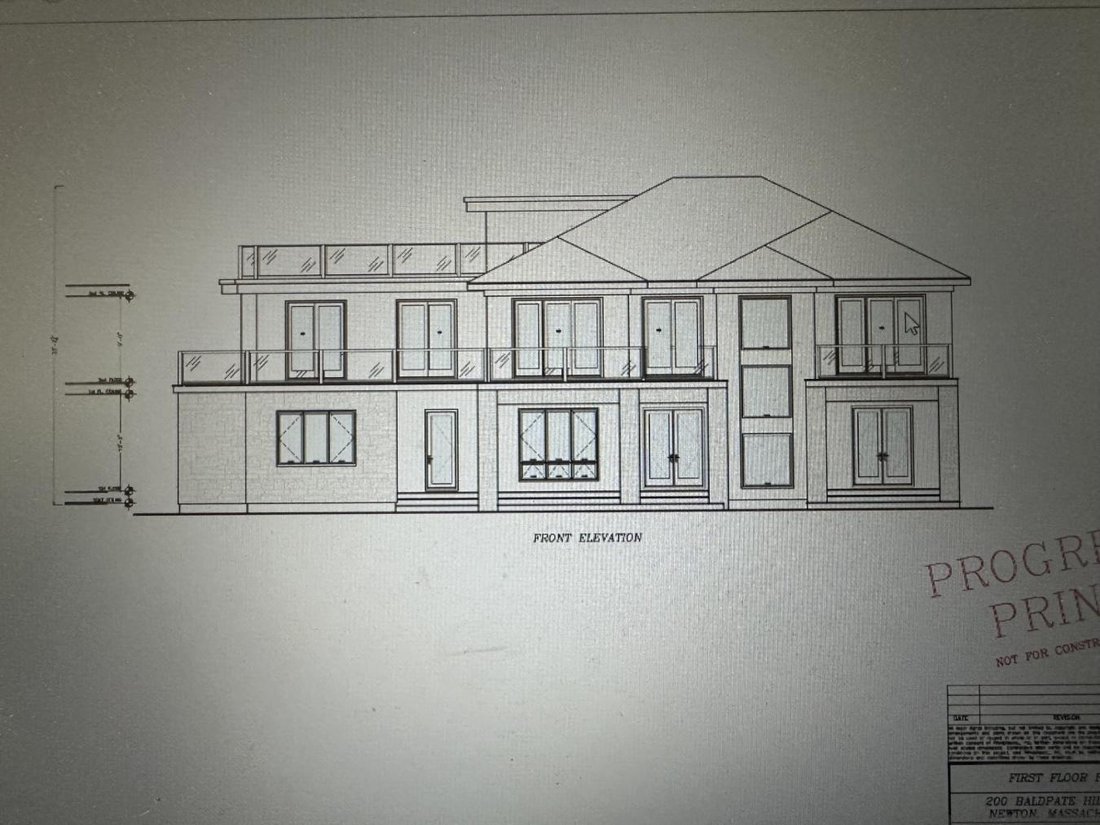 House in Newton, Massachusetts, United States 2 - 18116778